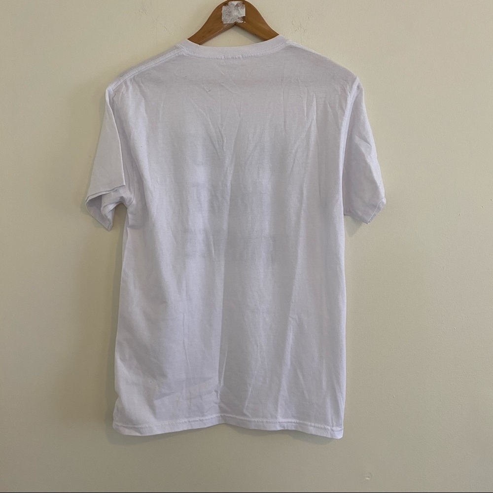 Brandy Melville ‘Ok, but first coffee’ graphic t-s - Picture 5 of 5